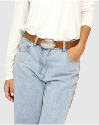 Belle & Bloom - Melrose Western Belt