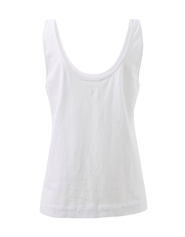 Ceres Life - Bloom Slouchy Scoop Tank
