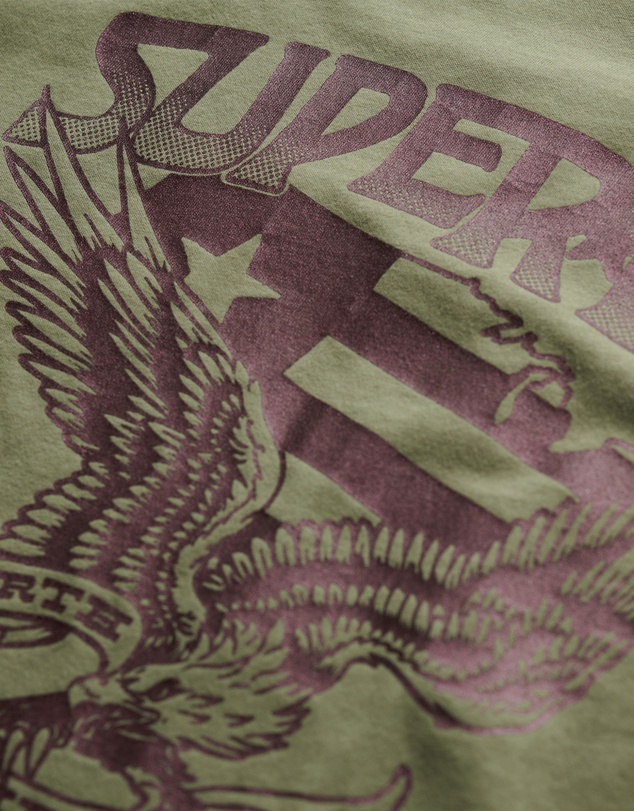 Superdry - American Eagle Tee
