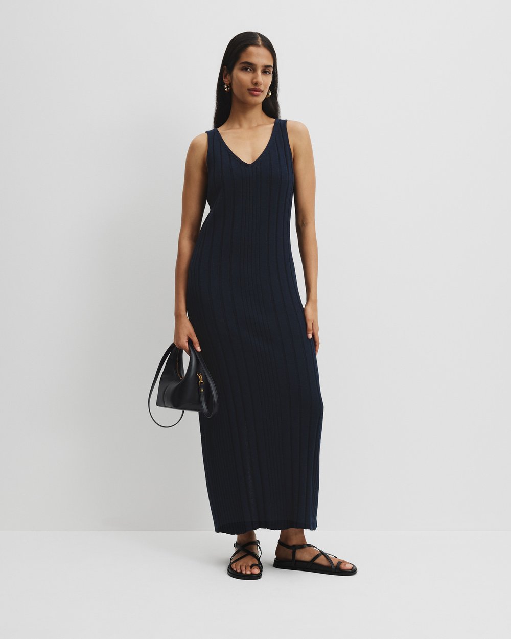 chinese dress ladies Second-Hand Country Road Linen Silk High Low Midi Dress Size 6 – SwapUp