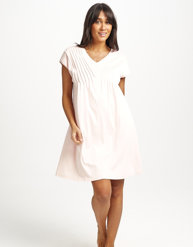 Love and Lustre - Pin Tuck Nightie