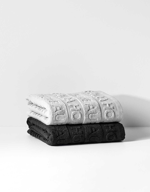 Aura Home - Ava Australian Cotton Tea Towel Pack of 2
