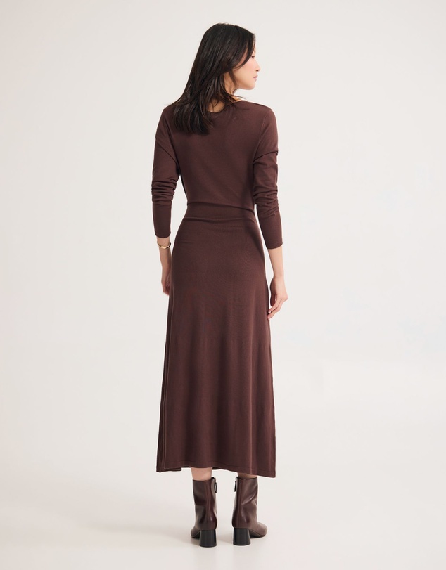Oxford - Francesca Knitted Dress