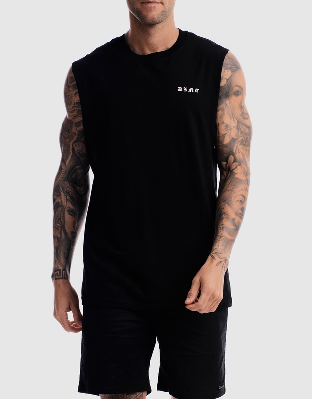 DVNT - Saxon Rise Tank