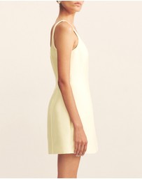Shona Joy - Otis Hourglass Mini Dress