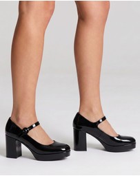 Verali - Hennessy Mary Jane Platforms