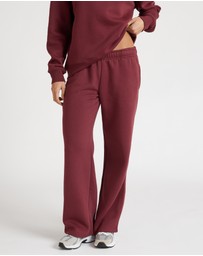 All Fenix - Wide Leg Track Pant