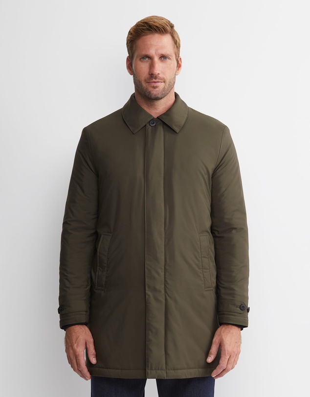 Sportscraft - Seaburn Padded Coat