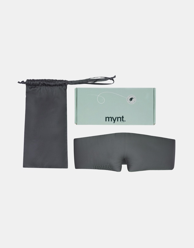 Mynt Lab - MyntFusion™ Mint-Infused Blackout Sleep Mask