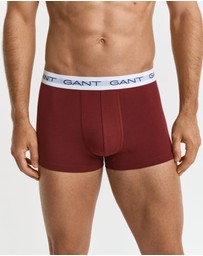 Gant - 3-Pack Trunks