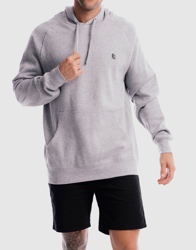 First Division - Contract Rise Hoodie