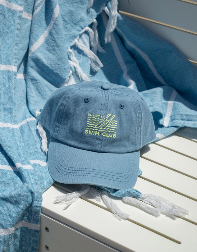 Pallion Point - Swim Club Lid