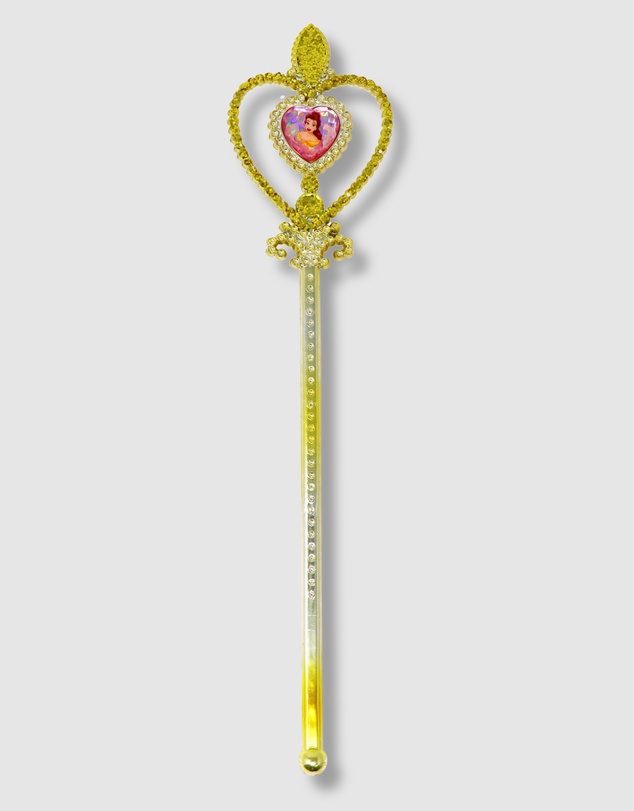 Disney Princess by Pink Poppy - Disney Princess Belle Sparkling Accessories Bundle