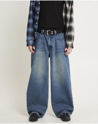 Insight - Society Baggy Denim Jeans