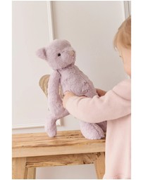 Snuggle Bunnies - Fairy Elsie Violet