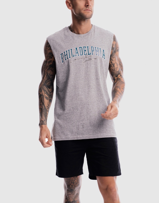 Counter Culture - Philly Tank