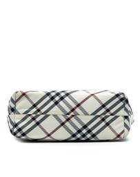 Pre-Loved by Azura Reborn - Pre-Loved Nova Check Canvas Tote