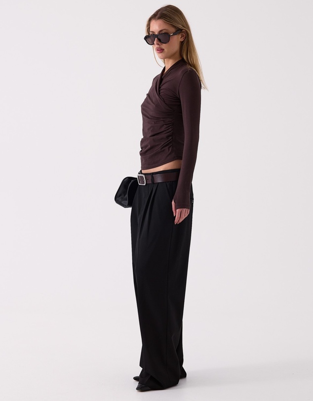 Style Addict - Raya Wide Belt