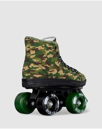 Crazy Skates - Rolla Roller Skates