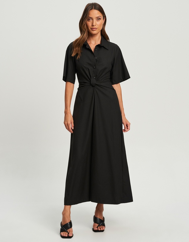 Willa - Staple Knot Dress