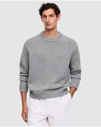 ARKET - Heavy Knit Wool Jumper