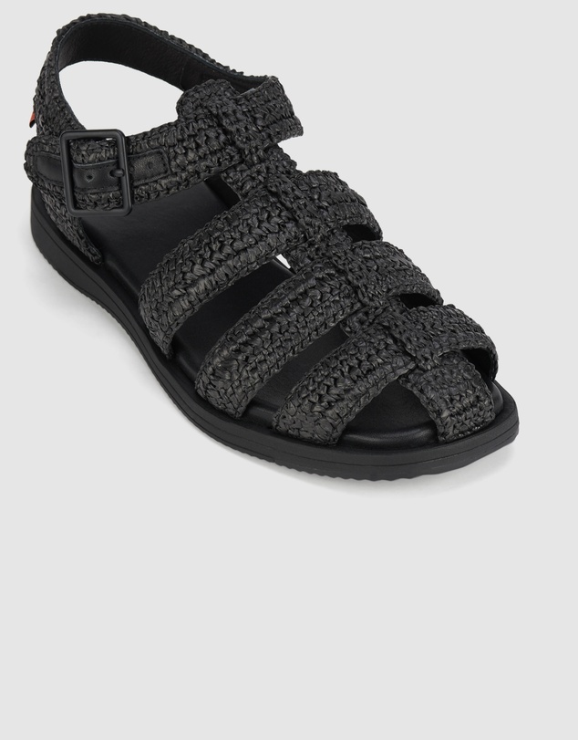 Rollie - Sandal Fisherman Weave