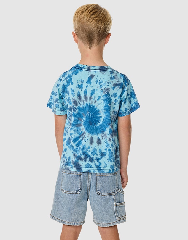Rip Curl - Aots Tie Dye Tee - Babies-Kids