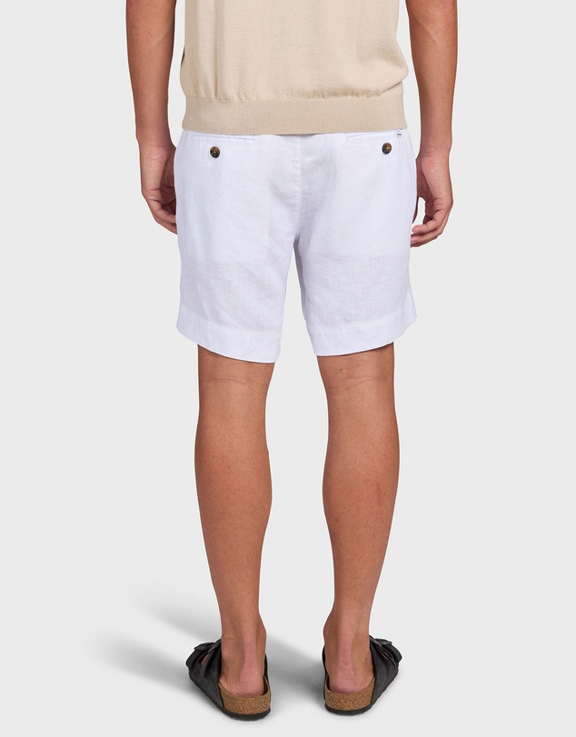 Academy Brand - Dean Linen Short
