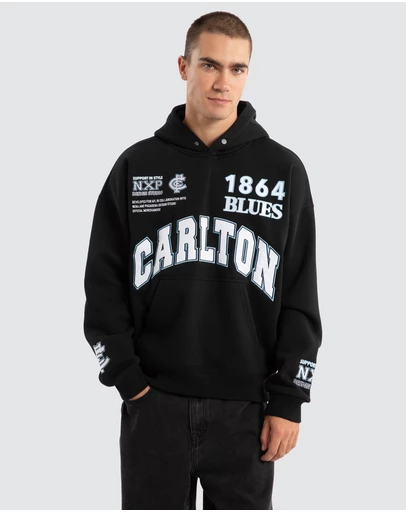 Nena & Pasadena - Carlton Academy Hoodie