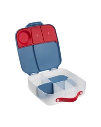 Bbox - 2 Litre Lunhcbox Blue Blaze