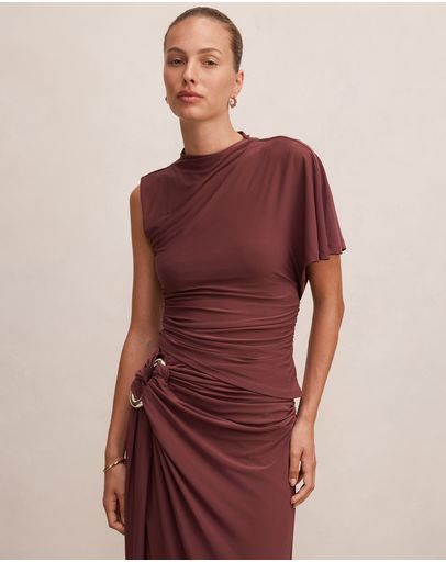 Plum Wine co-ord
