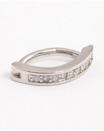 Lovisa - Surgical Steel Curved Belly Ring
