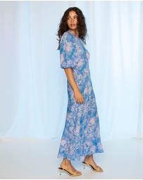 KACHEL - Kai Maxi Dress