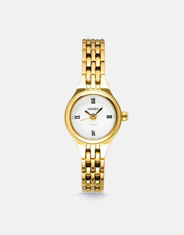 CENDRE - Freja Watch 18K Gold