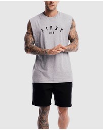 First Division - 3-Pack Core Logo Tank