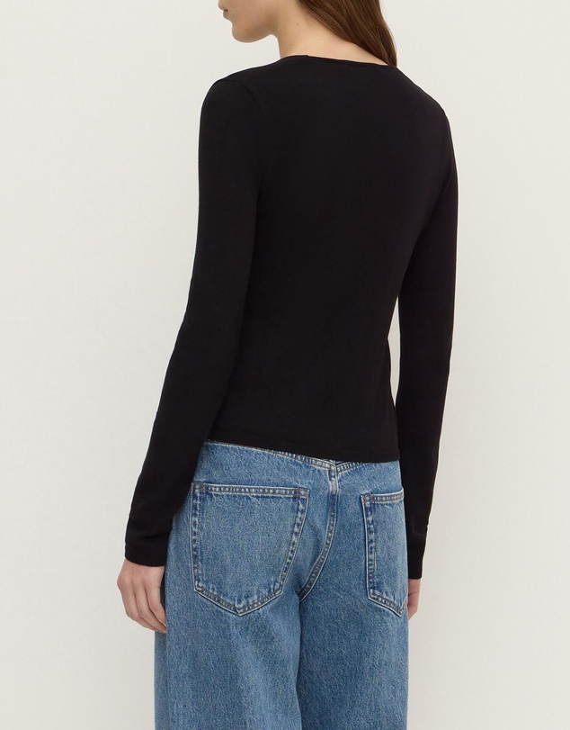 Assembly Label - Leora Long Sleeve Knit Top