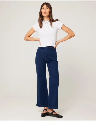 Rolla's - Sailor Dark Stone Jeans