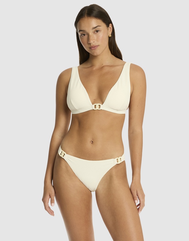 Sea Level Australia - Nautique Chain Link Bikini Pant