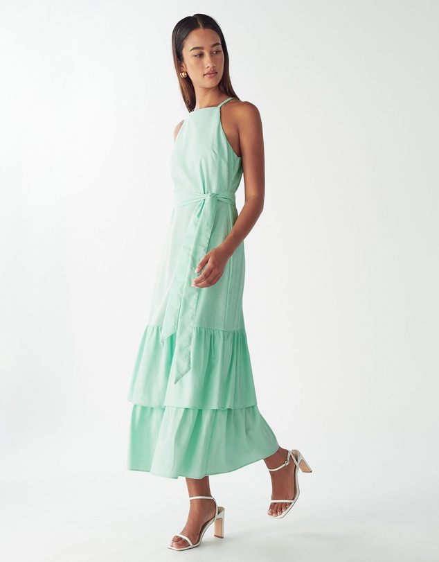 Willa - Lou Tiered Dress
