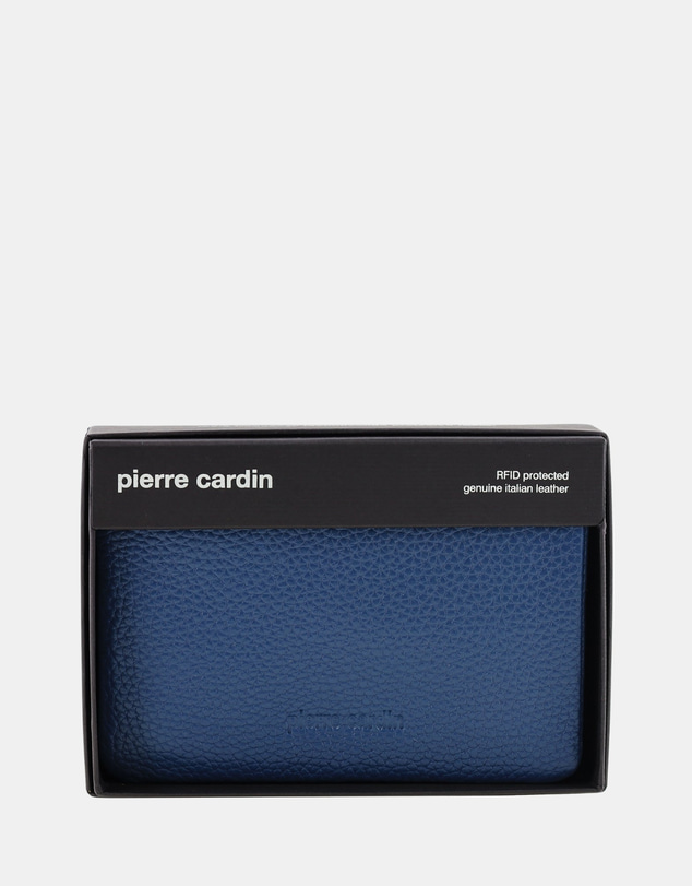 Pierre Cardin - Pierre Cardin Ladies Leather Bi-Fold Wallet