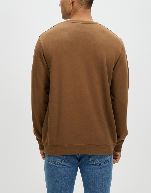 Assembly Label - Logo Fleece Pullover