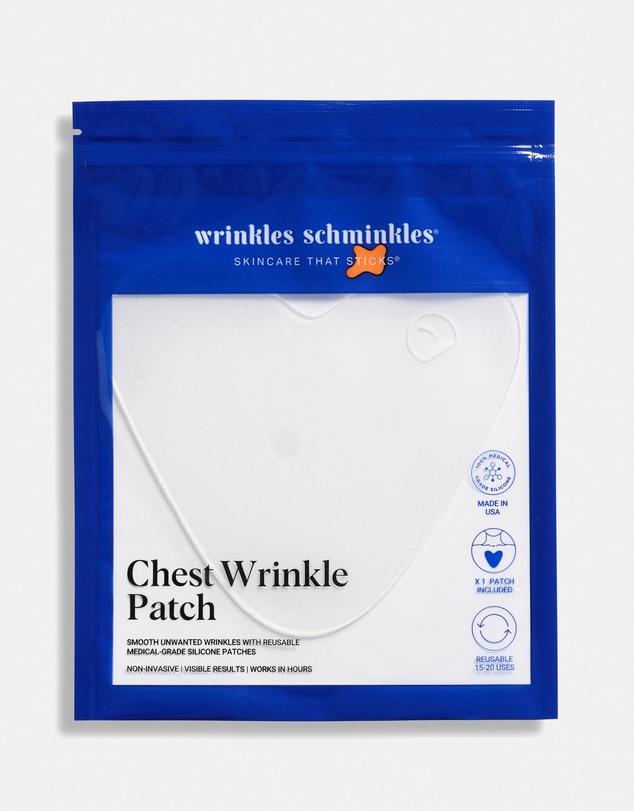 Wrinkles Schminkles - Chest Wrinkle Patch