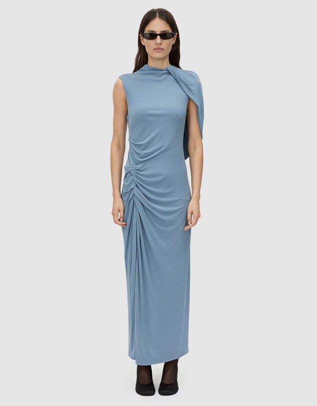 CAMILLA AND MARC - Paloma Draped Sleeve Dress