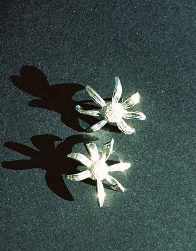 Meadowlark - Daisy Earrings Medium