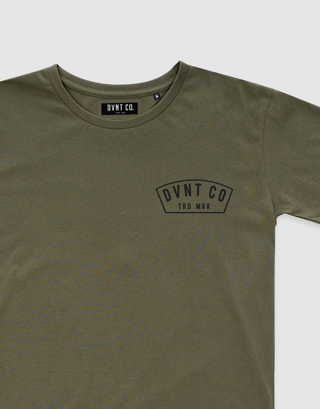 DVNT - Bailey Tee - Youth