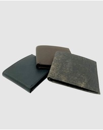 Jacaru - Jacaru 5787 Kangaroo Leather Coin Wallet