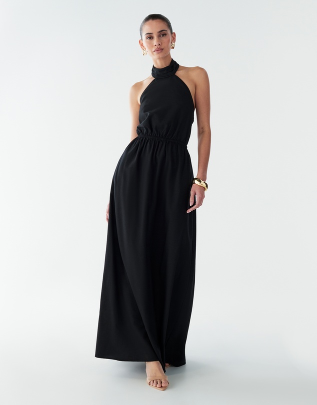 BWLDR - Fay Linen Maxi
