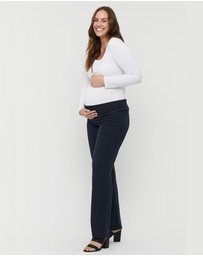 Bamboo Body - Essential Maternity Pants