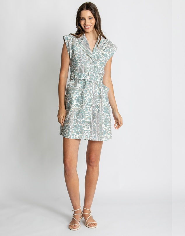 KACHEL - Penelope Mini Dress