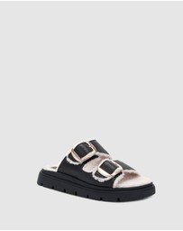 Nude Footwear - Frankie